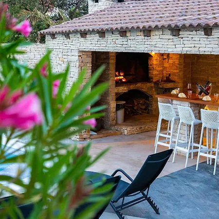 Vila Lea Zadarvillas Zaton (Zadar)