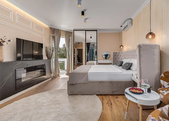 Vila Lea Zadarvillas *