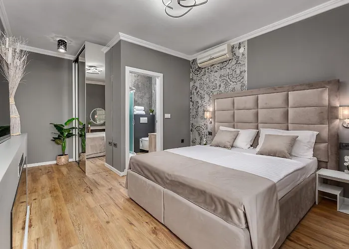 Lea Zadarvillas Vila Zaton (Zadar)