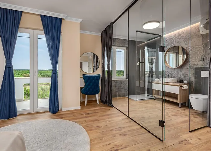 Vila Lea Zadarvillas Zaton (Zadar)