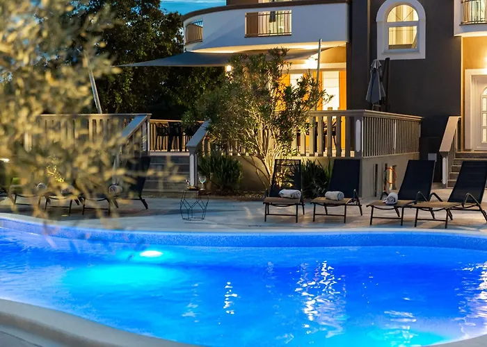 Lea Zadarvillas Zaton (Zadar)