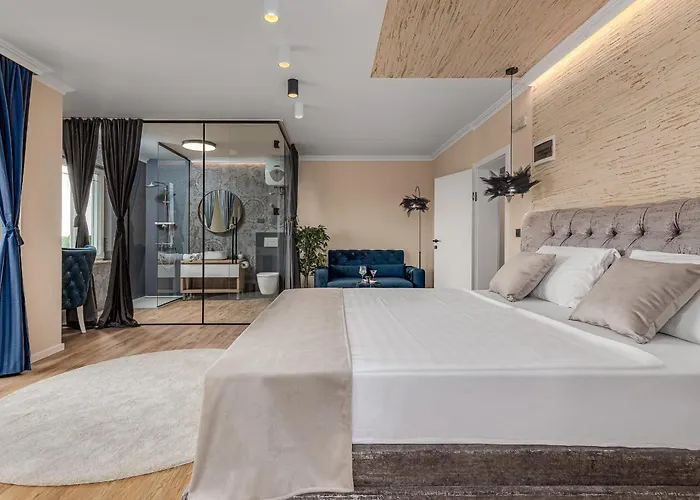 Lea Zadarvillas * Zaton (Zadar)