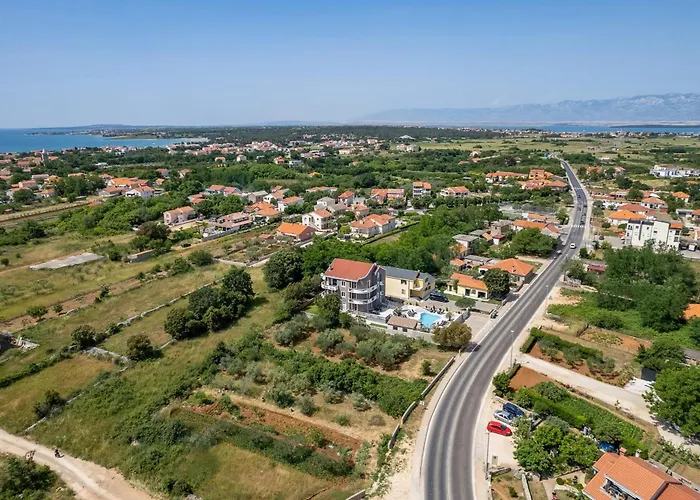 Vila Lea Zadarvillas