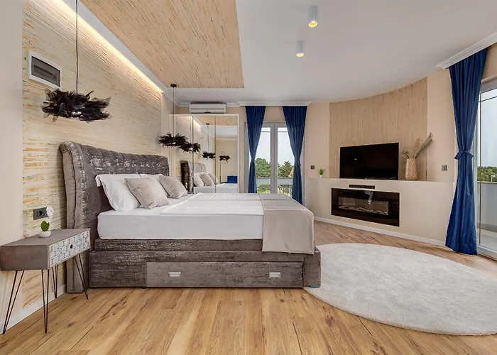 Lea Zadarvillas Vila Zaton (Zadar)