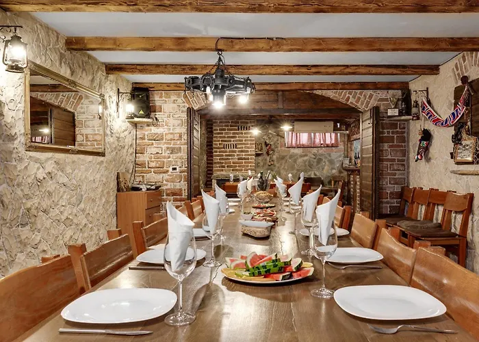 Lea Zadarvillas * Zaton (Zadar)