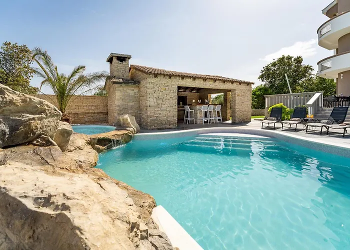 Lea Zadarvillas Zaton (Zadar)