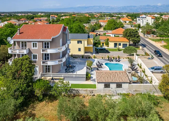 Lea Zadarvillas * Zaton (Zadar)