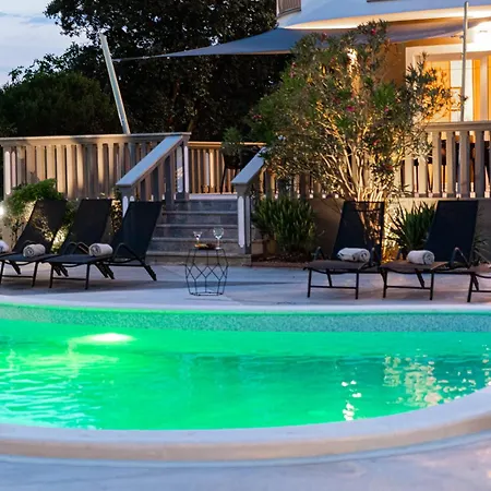 Villa Lea Zadarvillas Zaton (Zadar)