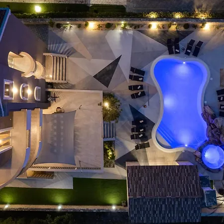 Lea Zadarvillas Zaton (Zadar)