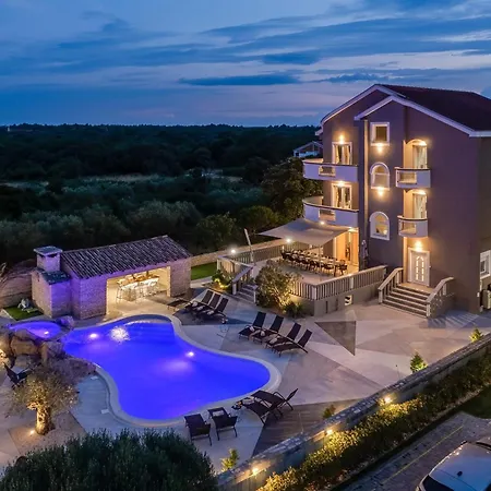 Lea Zadarvillas * Zaton (Zadar)