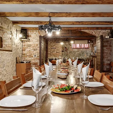 Lea Zadarvillas * Zaton (Zadar)