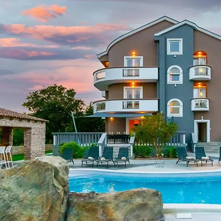 Villa Lea Zadarvillas