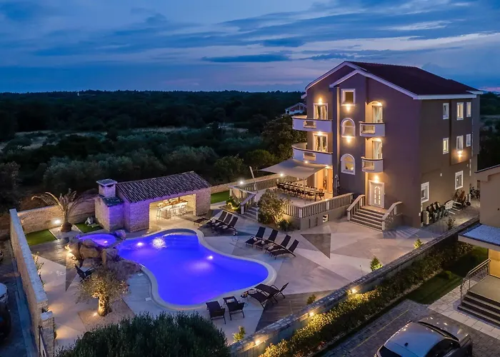 Lea Zadarvillas * Zaton (Zadar)