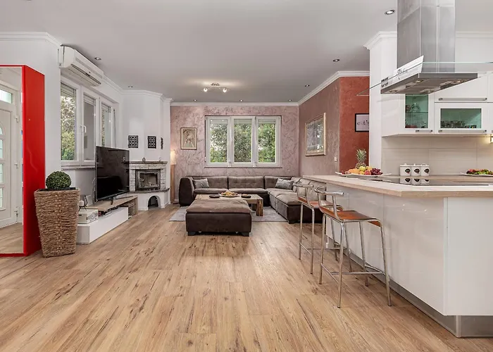 Βίλα Lea Zadarvillas *